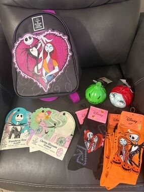 Disney The Nightmare Before Christmas Bundle